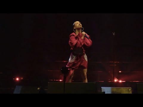 Karina Pasian - “Solo Tu Mirada” Live at the WiZink Center (Madrid, Spain)
