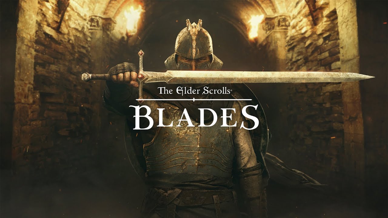 The Elder Scrolls: Blades video thumbnail