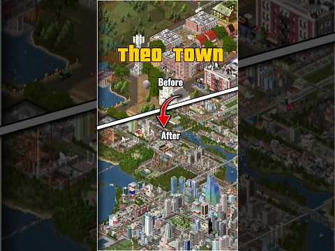 Realistic Theo Town #theotown #theotowntutorial #theotowncity #city #cityskylines  #simulatorgames