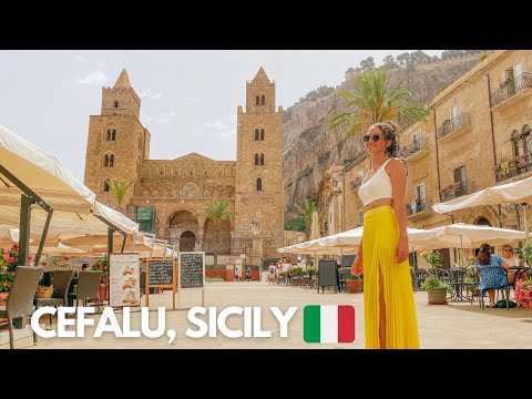 Cefalu, Sicily | One of Italy's Most Beautiful Coastal Cities