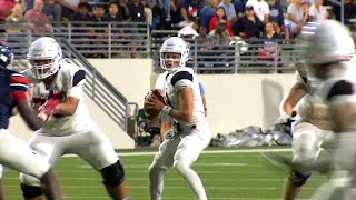 thumbnail: Quarterback Mabrey Mettauer is Bringing His Big Arm from Texas to Wisconsin