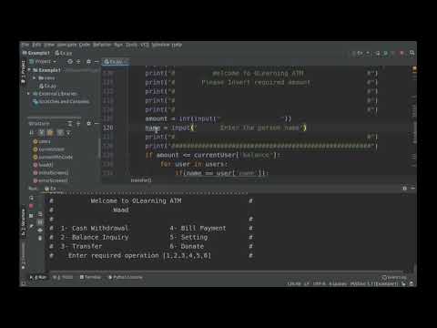 Python 1 01 Python Pycharm and Jupter Notebook {بايثون بالعربى}