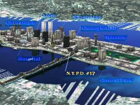 Parasite Eve - Day 5