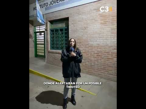 ALARMANTE ⚠️ Ola de amenazas de tiroteos en varias escuelas del país | Cadena 3 Argentina