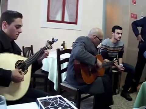 Luis Almada, "Fado Zé Grande"