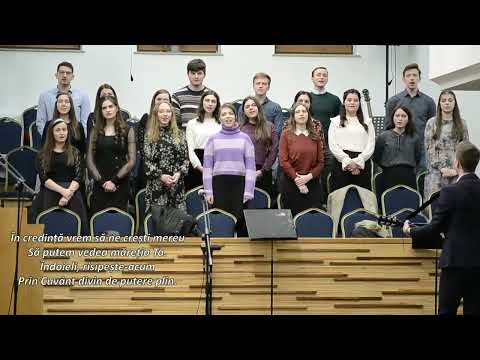 Tineri Sărăriei 32 - Așteptăm Doamne drag să vii