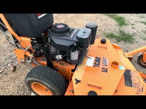 17774 Scag Velocity Plus Walk Behind Mower