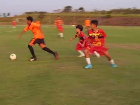 ASX X JOVENS TALENTOS/ACADÊMICO FC - SUB 15 - 14/05 2o TEMPO