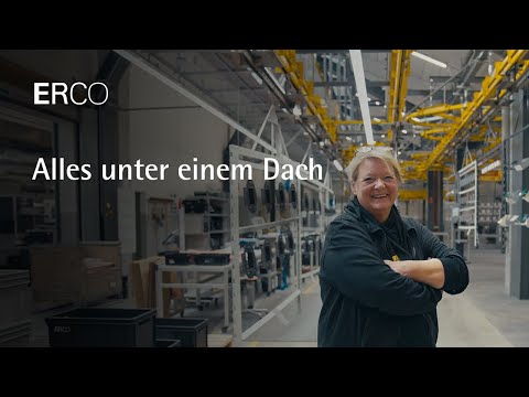 Nachhaltigkeit beginnt in unserer Fertigung | ERCO Greenology