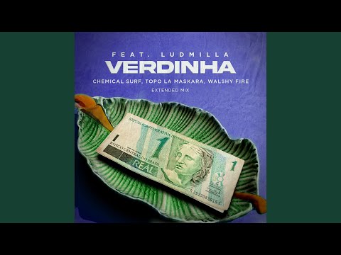 Verdinha (feat. LUDMILLA) (Remix)
