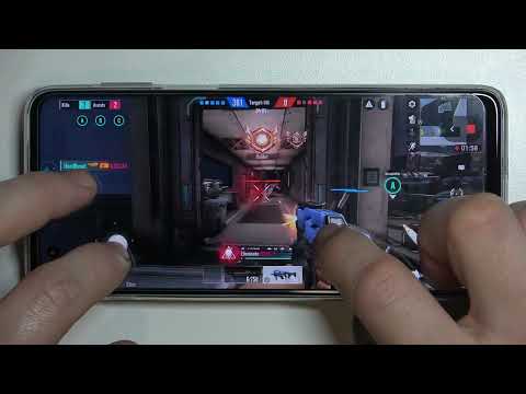 Cyber Hunter on MOTOROLA Moto G100 – Performance Checkup / Game Test