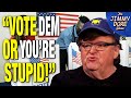 Michael Moore’s Nonstop Lies & Gaslighting For Democrats