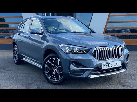 BMW X1 2.0 20d xLine Auto xDrive (s/s) 5 Door | Lancaster Automart