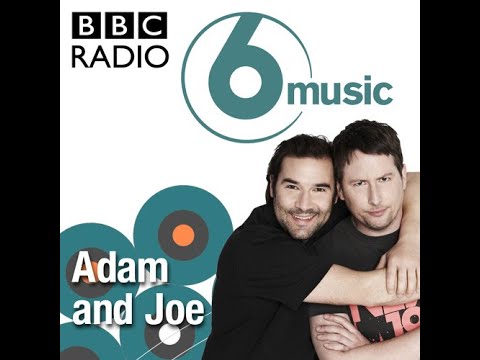 86. Adam & Joe BBC 6 Music 04/04/2009 [Auditions & Interviews]