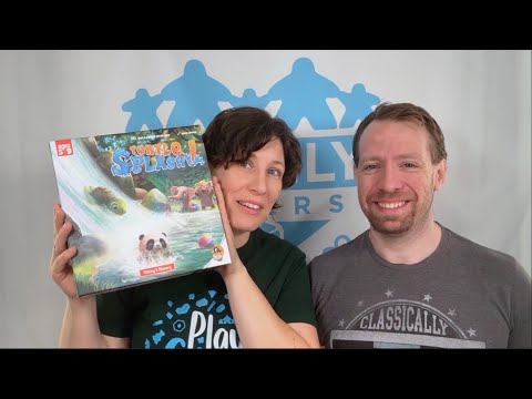 SNAP Review - Turtle Splash [with The Family Gamers]