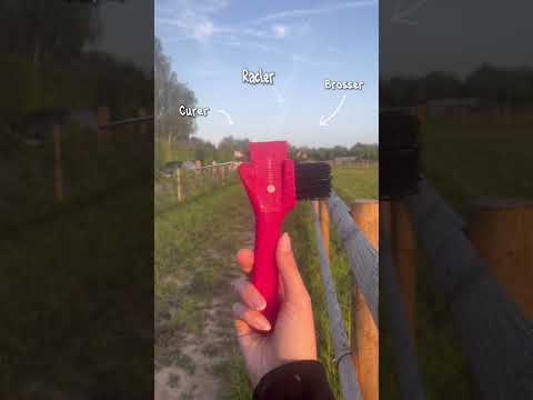 Cure-pied Pink Combo EQUIBAO - Youtube video