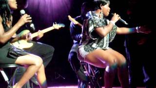 Fantasia in Baltimore 11/7/2010 &quot;Teach Me&quot;