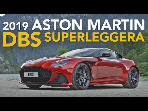 2019 Aston Martin DBS Superleggera Review - First Drive