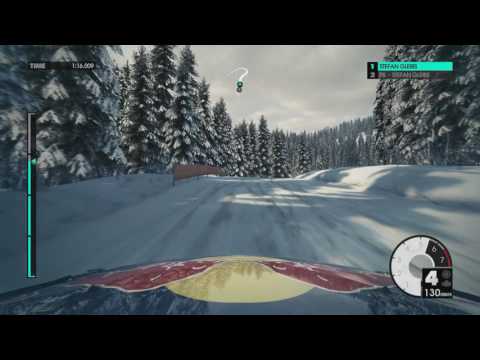 Daily Top Run #80 - Dirt 3 - Rustadvegen, Norway (Rally, Pro Class)