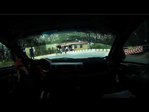 AMIOUNI/BEYROUTHY Rally Of Lebanon 2013 Onboard SS Zandouka