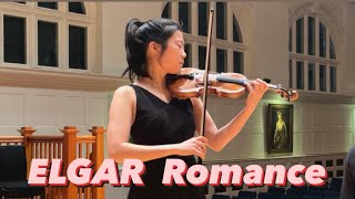 Download lagu E. Elgar Romance Opus 1 mp3
