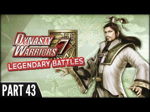 Dynasty Warriors 7 (PS3) - Legendary Battles - Part 43: Zhuge Liang