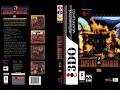 Supreme Warrior 3DO Title Intro Ending