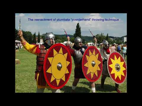 The Plumbata — The Forgotten Long-Distance Weapon of The Romans