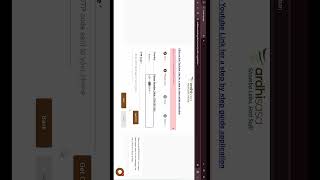 Guide on how to open an Ardhisasa account!
