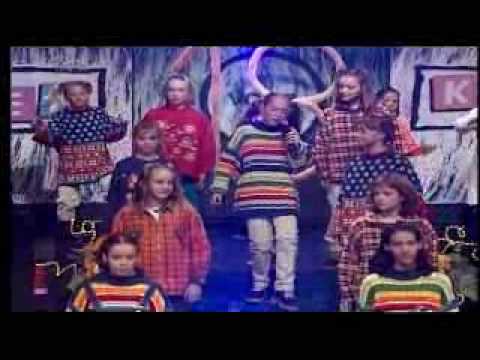 Kinderen voor Kinderen 18 - Ik word miljonair