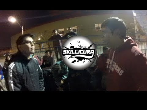 Skillicura3: Blum vs. Estres -Cuartos-