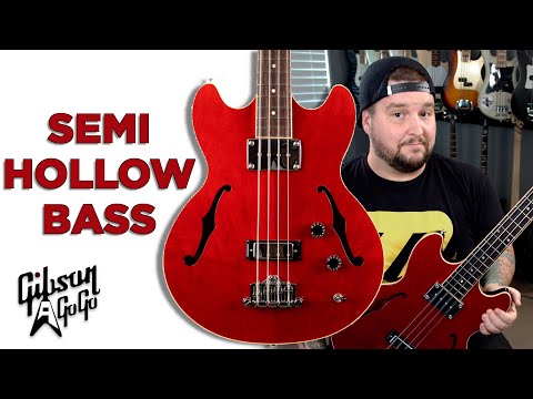 Gibson Midtown Standard Bass 2013 Cherry image 7