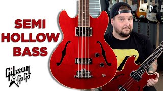 Video thumbnail for The Midtown Bass Has Such A VIBE // GIBSON A GO GO by The Bass Channel
