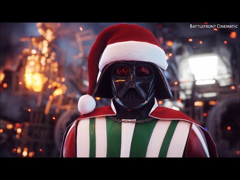 The Best Battlefront 2 Christmas Mods - Star Wars Cinematic 4K