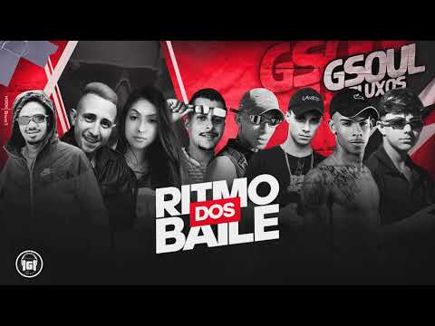 MC LP, Ju Guerrão, MC 2B, MC Limão, MC Baroni, MC Magro, MC Pedrin e Criss ZL - (GSOUL FLUXOS)