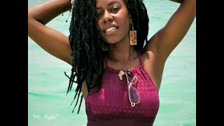 &quot;Mr. Right&quot; by Holly Sharaé (Official Audio &amp; Lyrics)