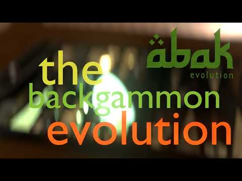 A classist Backgammon.