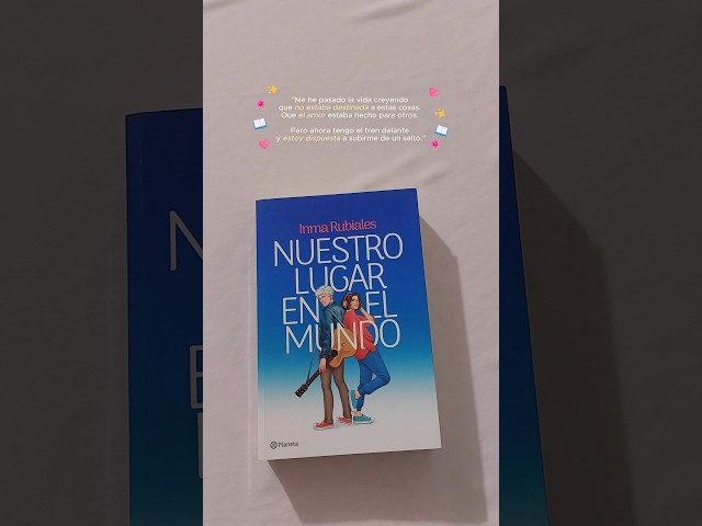 Vídeo relacionado con Nuestro lugar en el mundo (edición especial) (Planeta)