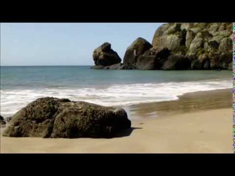 Relaxation Music Ocean Waves with Relaxing Music New Age Music by Paul Kenny www.PaulKenny.com