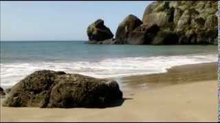 Relaxation Music Ocean Waves with Relaxing Music New Age Music by Paul Kenny www.PaulKenny.com