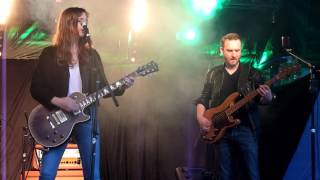 The Laura Cox Band -The furor @Les zest&#39;ivales 2016-07-13