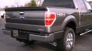 preview picture of video '2012 Ford F-150 Morrilton AR'