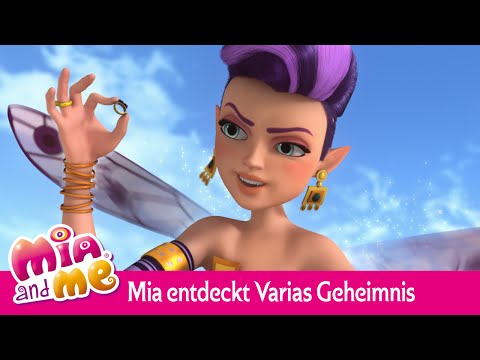 Mia kommt hinter Varias Geheimnis - Mia and me