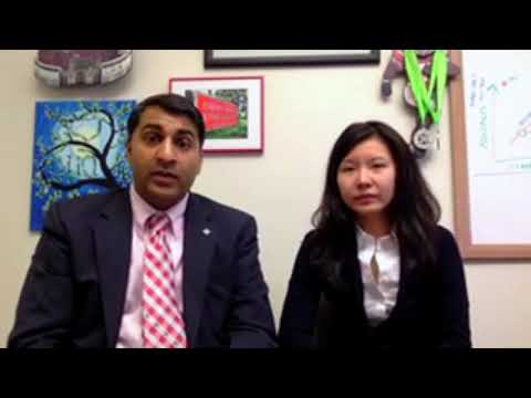 interview - Interview with Dr. Sameek Roychowdhury & Dr. Hui Zi Chen from Ohio State University