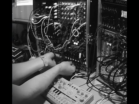 Modular Acid Techno - 11.09.2022