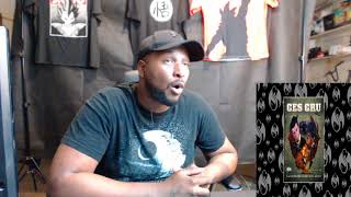 CES Cru - The Routine (ft. Mac Lethal) REACTION
