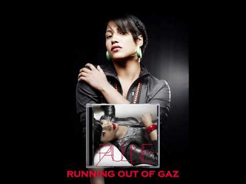 Pauline - Running Out Of Gaz (from the album Never Said I Was An Angel)