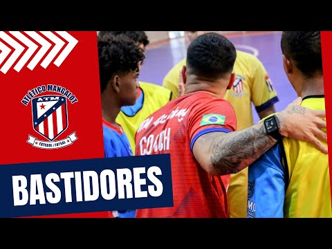 Bastidores e Reações dos Técnicos - ATM x Lausanne