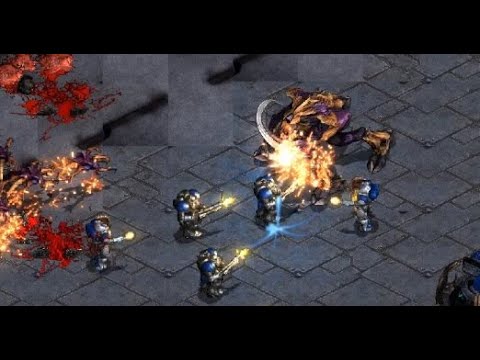 JyJ! 🇰🇷 (T) vs Soulkey! 🇰🇷 (Z) on Match Point - StarCraft - Brood War REMASTERED