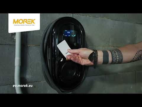 Easy & Quick Morek AC Charger Installation Guide